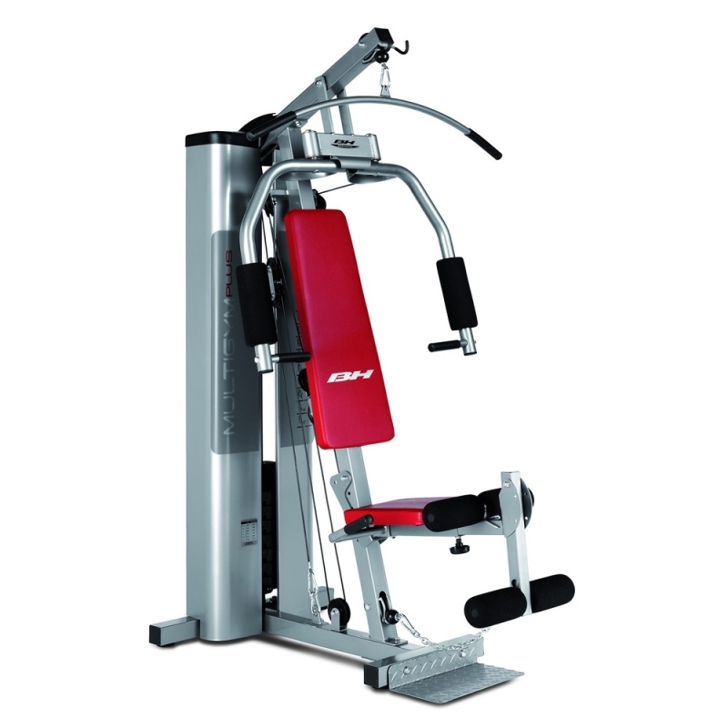 Multigym Plus Trainingsatlas BH Fitness G112X