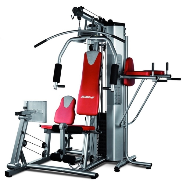 Global Gym Plus Trainingsatlas Bh Fitness G152X