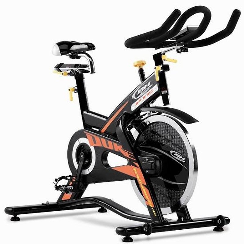 Rower spinningowy BH Fitness Duke Electronic H920E