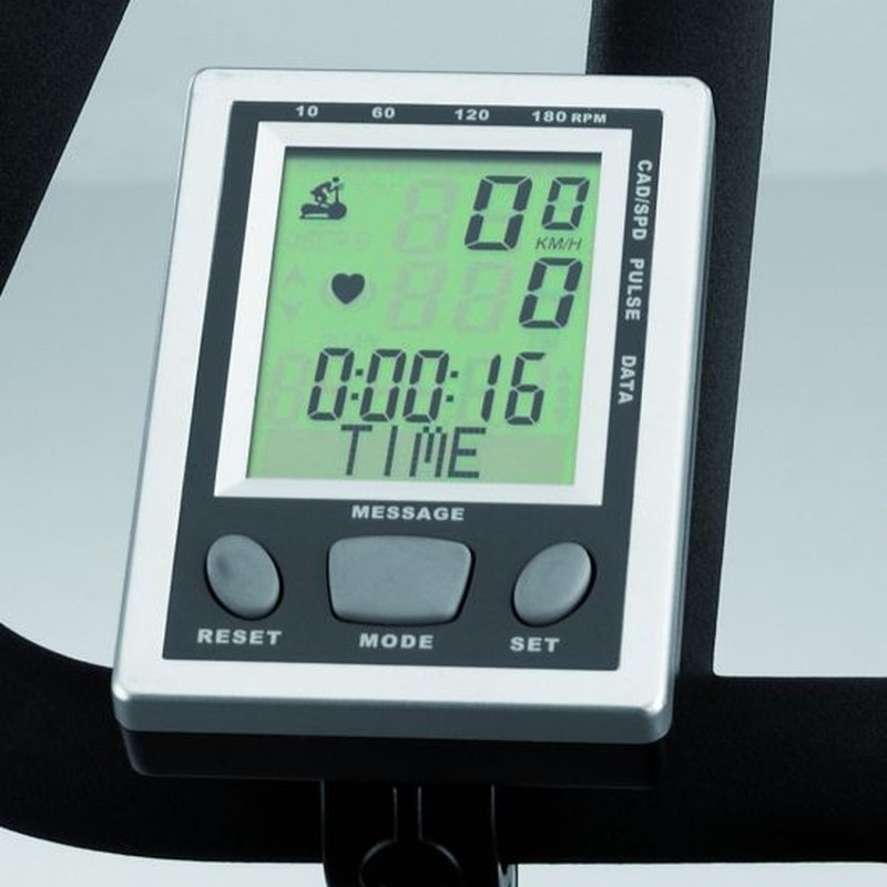 BH Fitness Duke Electronic H920E Spinning Fahrrad