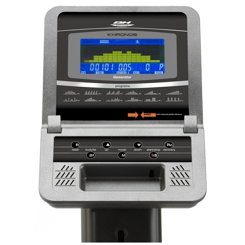 BH Fitness Khronos Generator G260 Ellipsentrainer