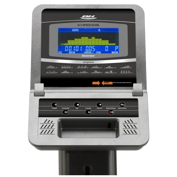 BH Fitness Khronos Generator G260 Ellipsentrainer