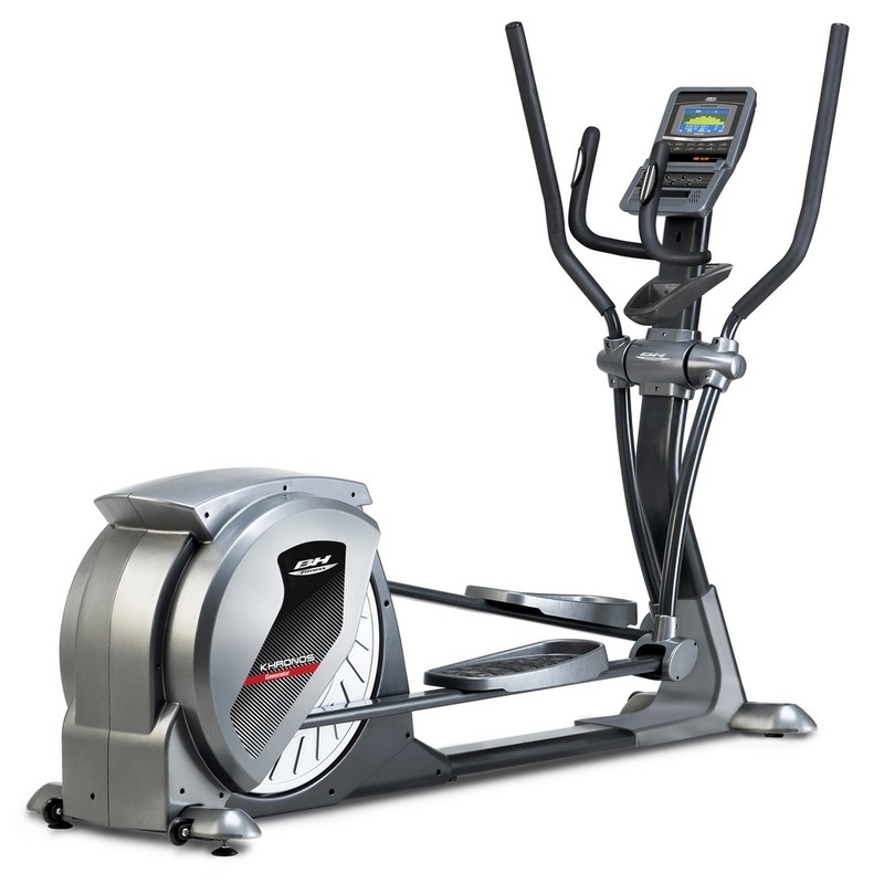 "BH Fitness Khronos Generator G260" elipsinis treniruoklis