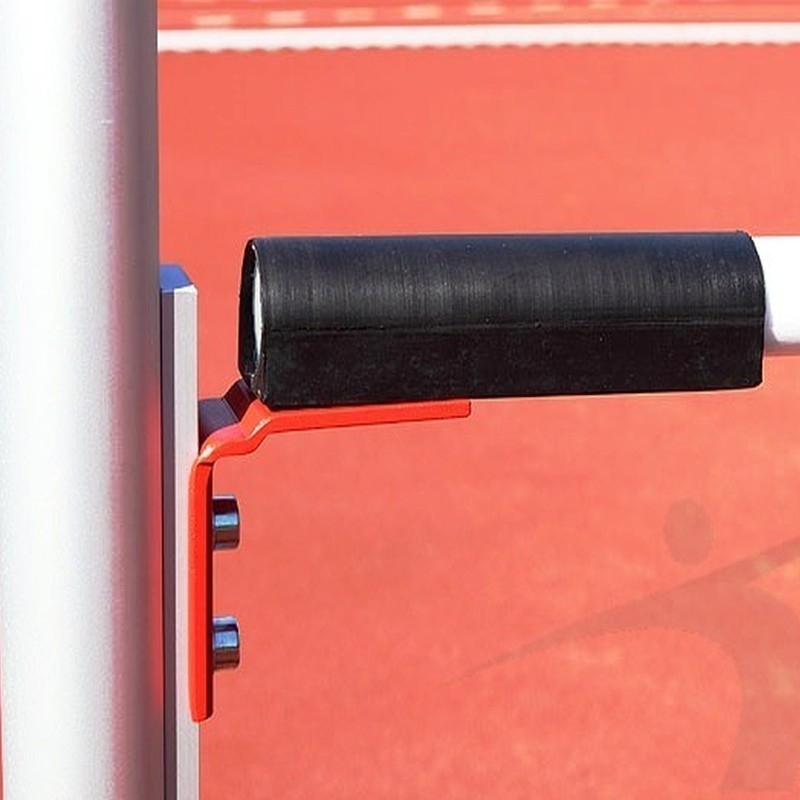 High jump bar, training bar