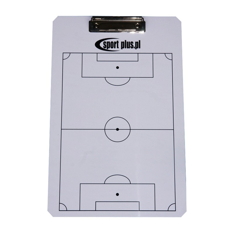 Soccer tactical board