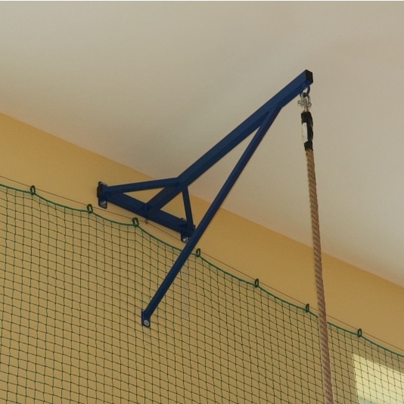 Halterung für Gymnastikseile