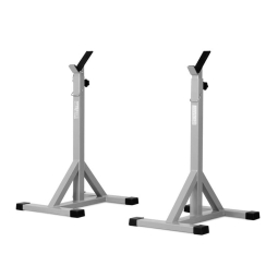 Sitzbankständer abgesenkt 100 cm JP-13A