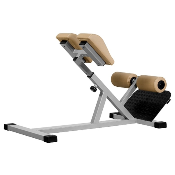 Bench for exercising back muscles-straighteners JP-22/P