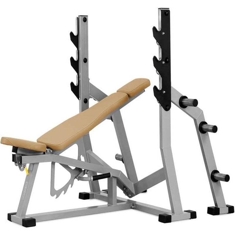 JP-12/R adjustable bench press bench