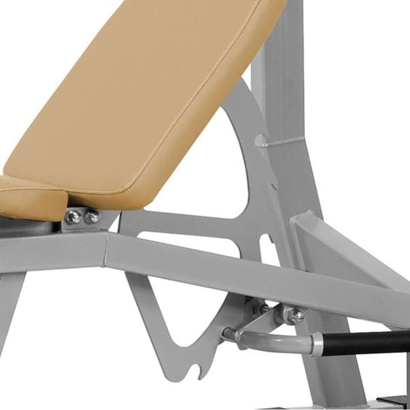 JP-12/R adjustable bench press bench