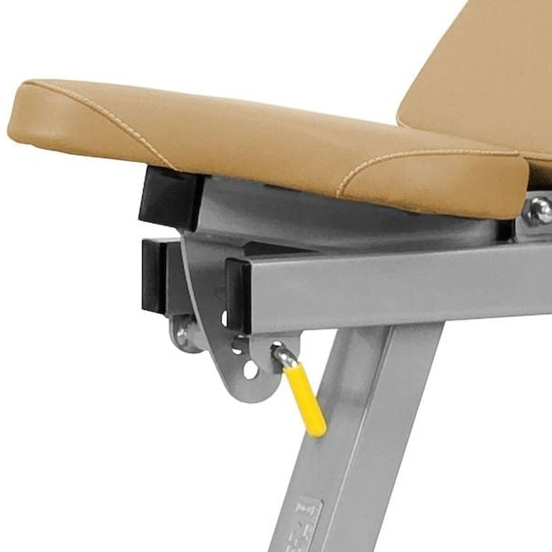 Verstellbare Bankpresse JP-12/R