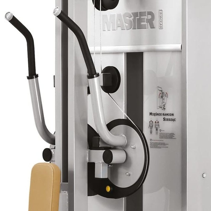 Brustmuskeln - Armabduktion JP-32