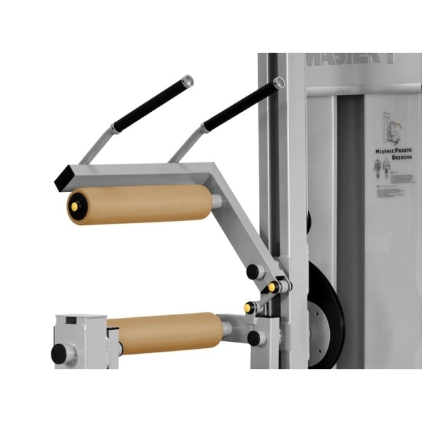 Gerade Bauchmuskeln JP-30A