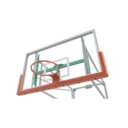 Abdeckung für die Unterkante der Platte 105 x 180 cm