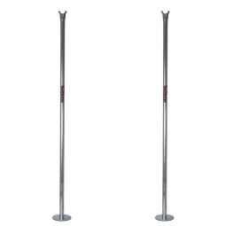 Stützen für das Einzelspiel