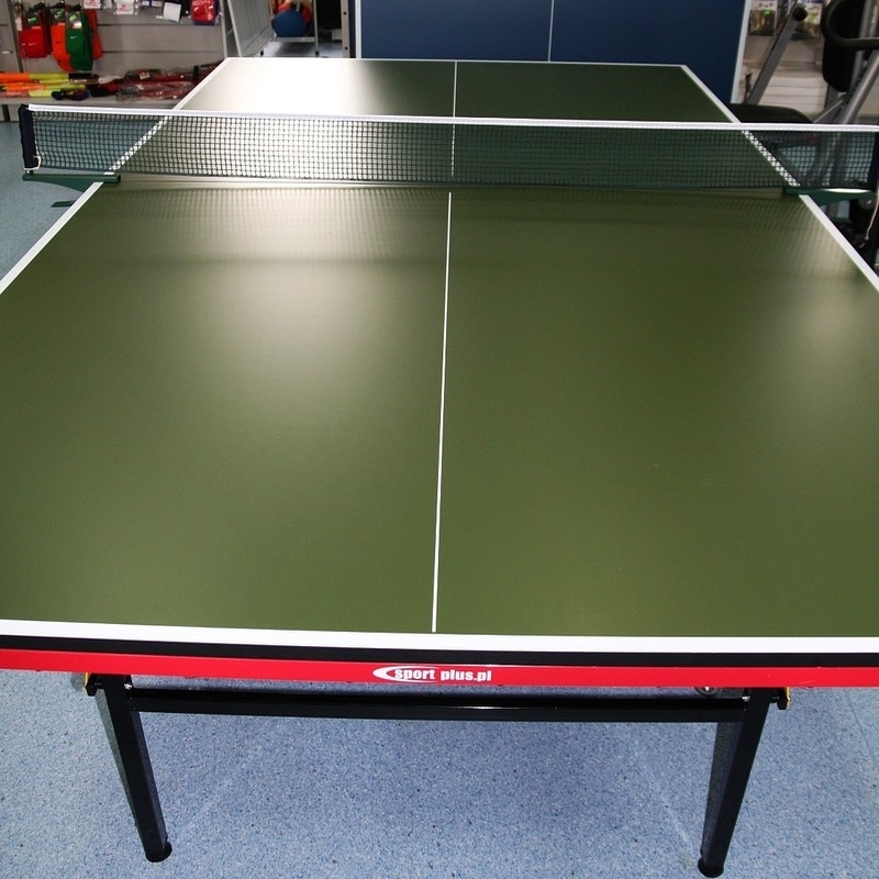 Sport Plus 6202 table tennis table (22 mm top)