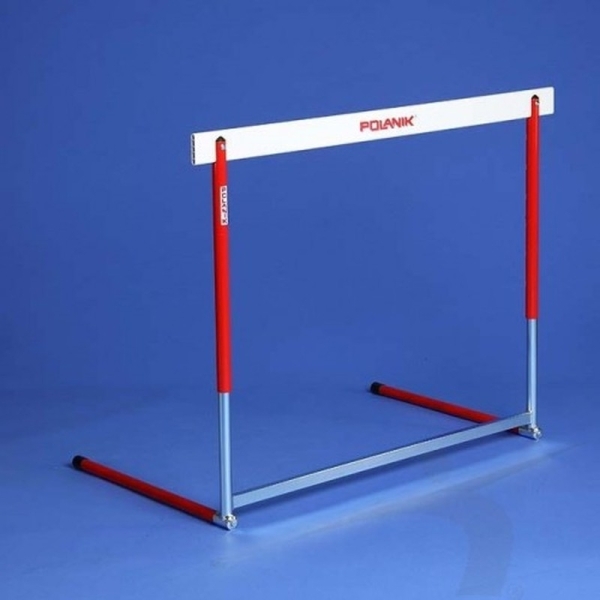 Aluminium-Klapphürde 5 Positionen