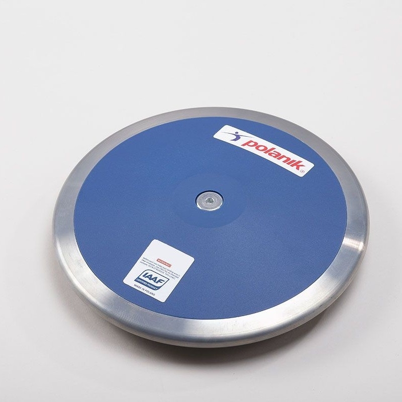 IAAF plastic performance disc 1.75 kg