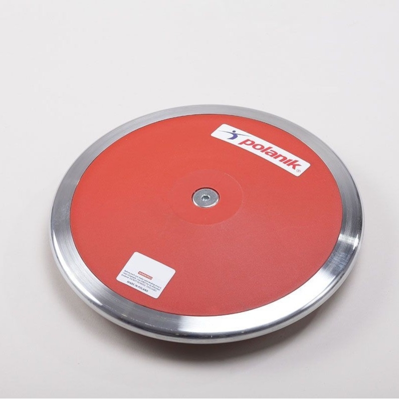 Plastic training disc 1.6 kg