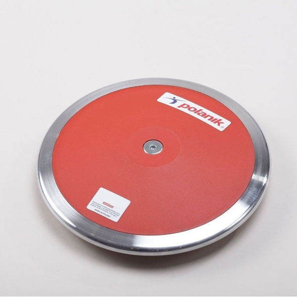 Plastmasas mācību disks 1,6 kg