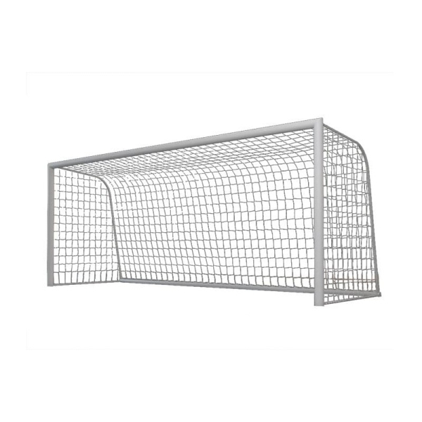 PES-Drahtgewebe, 7,50 x 2,50 m, Schnurstärke 4 mm, Tiefe 80/150