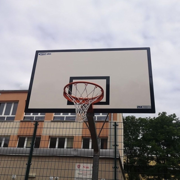 Professional basketball backboard epoxy 105X180 cm