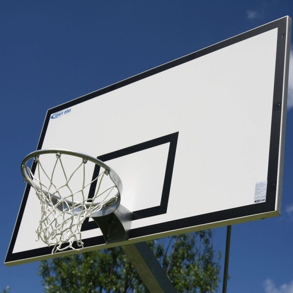 Professional basketball backboard epoxy 105X180 cm