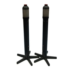 Signální majáky pro optické/akustické výměny hráčů - sada 3 prvků