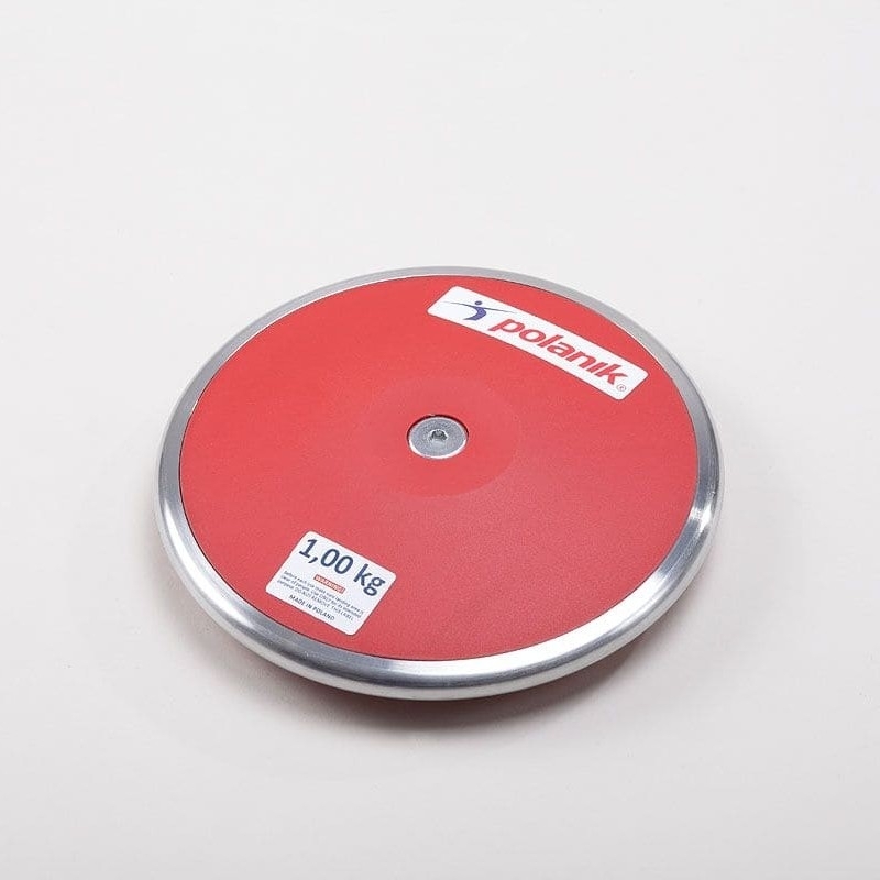 Plastic training disc 1.75 kg