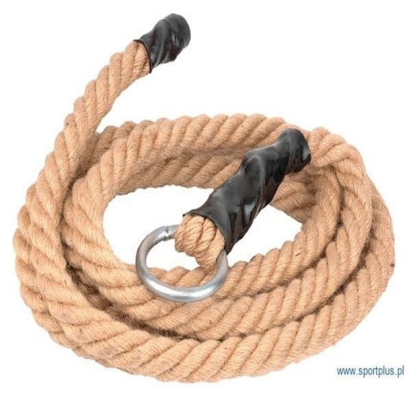 Climbing rope 6 m