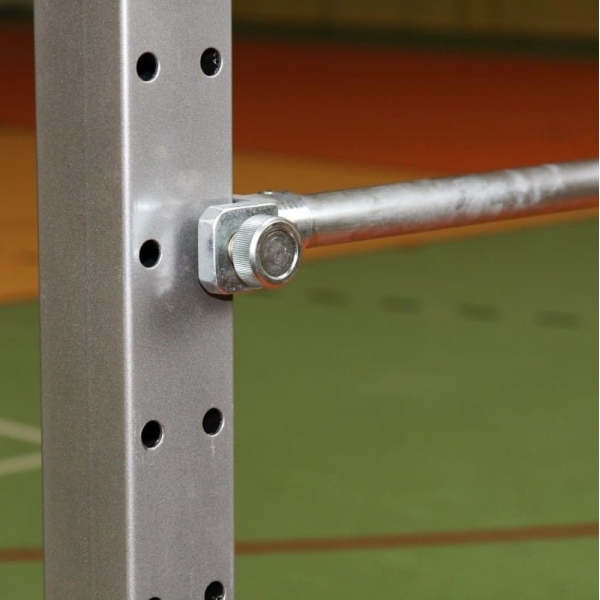 Free-standing gymnastic bar, 2-field