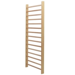 Rehabilitační žebřík 90 x 220 cm - jednolůžkový