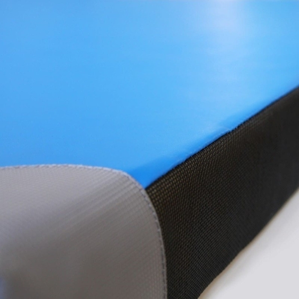 Gymnastikmatratze mit Griffen 200x120x10 cm