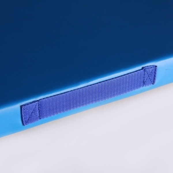 Gymnastikmatte mit Griffen 200x120x10 cm