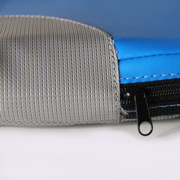 Gymnastikmatte mit Griffen 200x120x10 cm