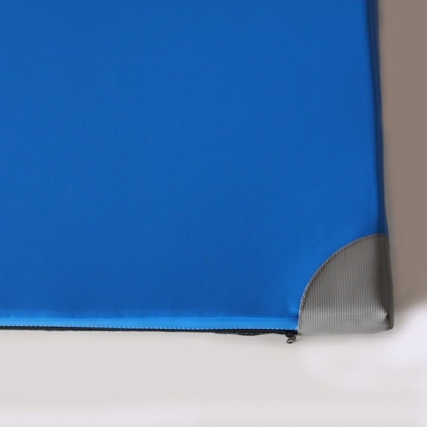 Gymnastikmatte mit Griffen 200x120x10 cm