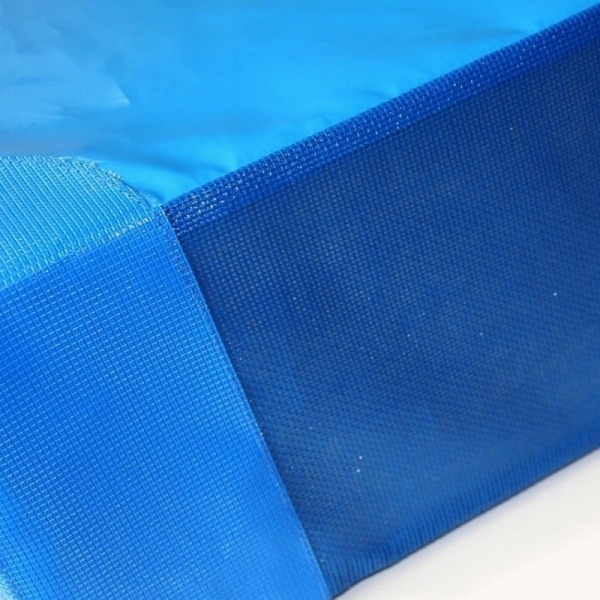 Gymnastikmatratze mit Griffen 200x120x20 cm