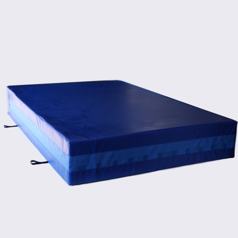 Gymnastic jumping mattress 300x200x50 cm