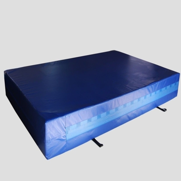 Gymnastic jumping mattress 300x200x45 cm