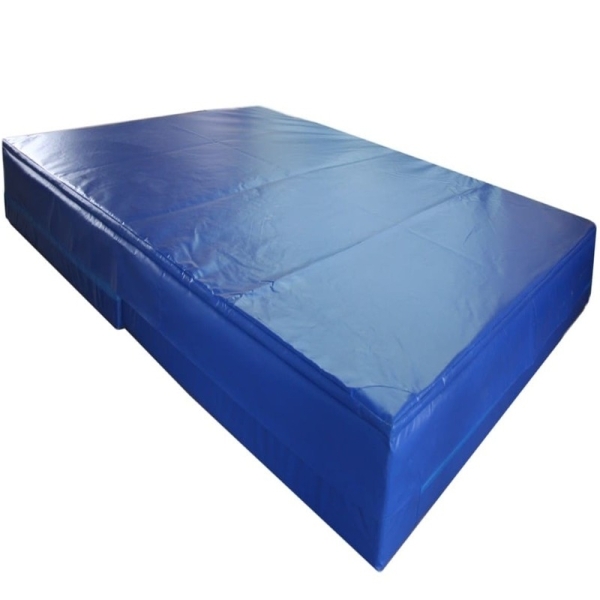 Steppdecke für Sprungmatratze 300x200x5 cm