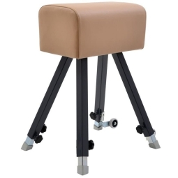 Gymnastikbock, Kunstleder