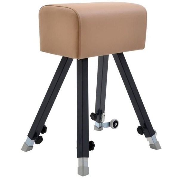 Gymnastikbock, Kunstleder