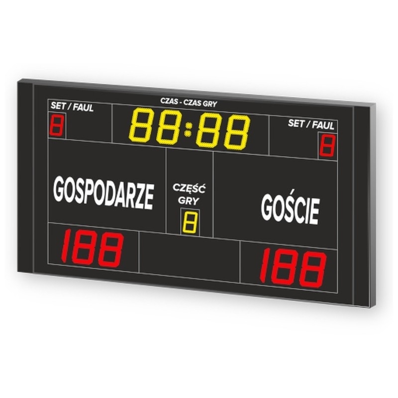 Sportanzeigetafel STW 220-110