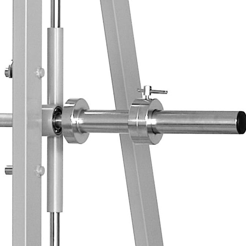 JP-25 Hantelstrangpressen in Schlitten