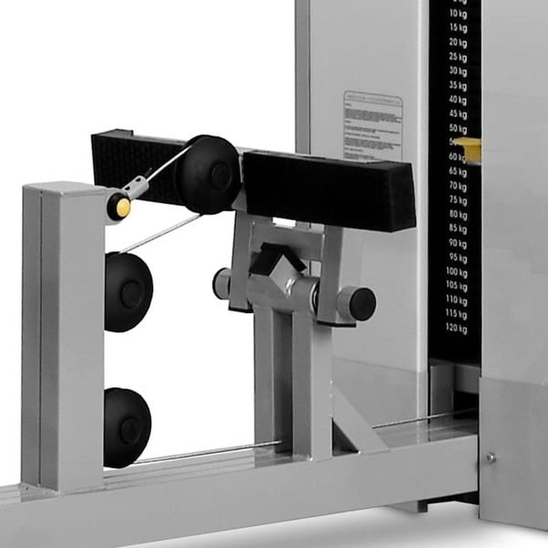 Master-Sport JP-18 Wadenmuskeln