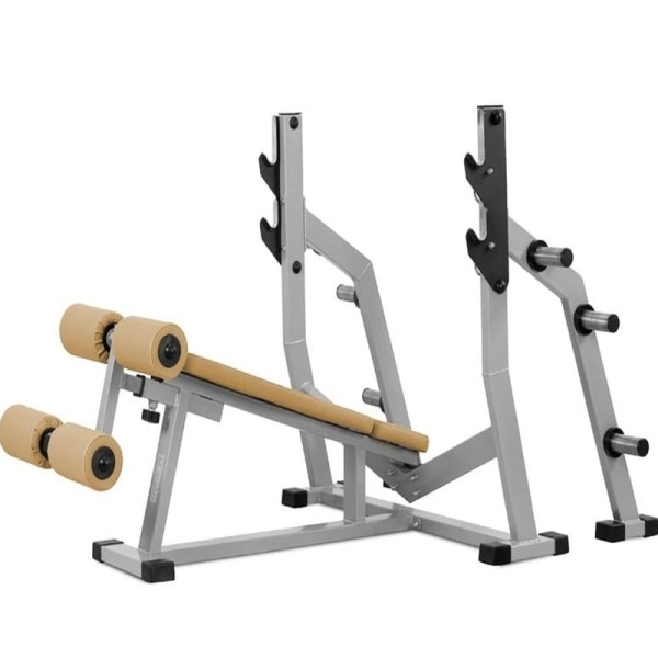 JP-12/D downward angle bench press bench