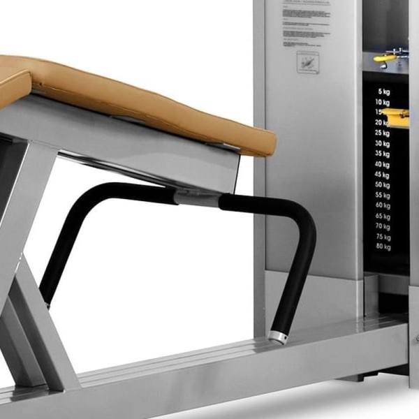 Doppelter Oberschenkel JP-7