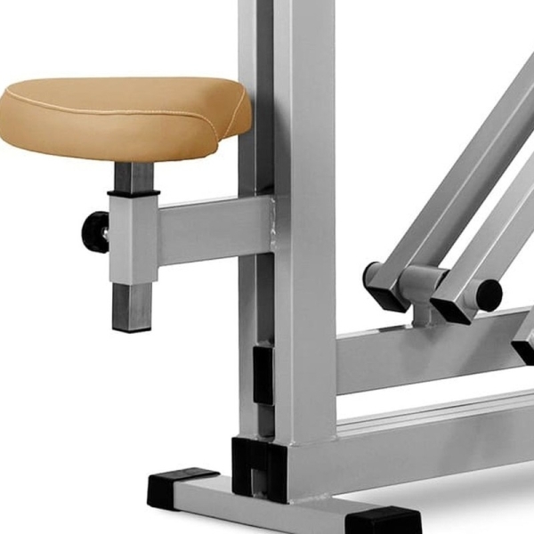 Breitester Rücken - Schulterzug im Sitzen mit Unterstützung