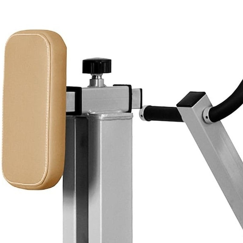 Breitester Rücken - Schulterzug im Sitzen mit Unterstützung