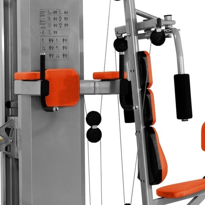 Master-Sport Mega Fitness Atlas